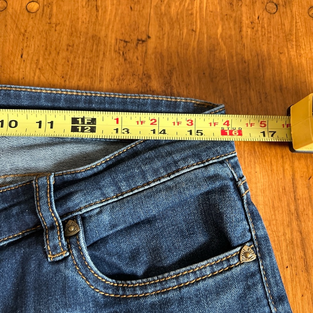 Kut from the Kloth Slouchy Boyfriend Jeans - Picture 11 of 13